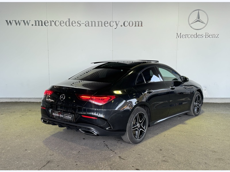 Image Mercedes-Benz CLA COUPÉ CLA 250 e Coupé AMG Line  