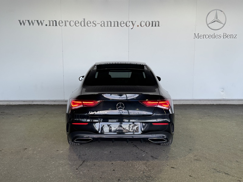 Image Mercedes-Benz CLA COUPÉ CLA 250 e Coupé AMG Line  