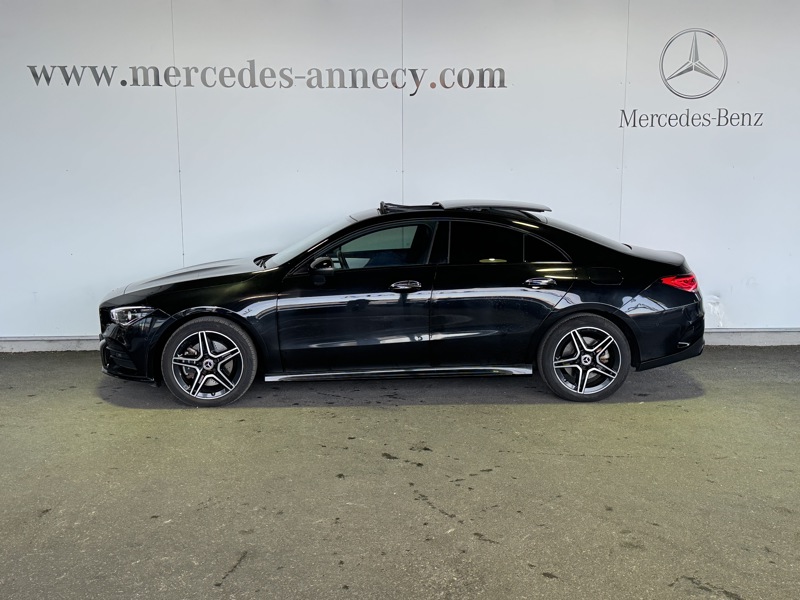 Image Mercedes-Benz CLA COUPÉ CLA 250 e Coupé AMG Line  