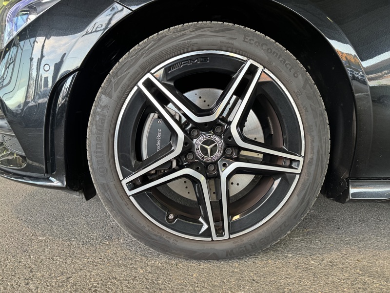 Image Mercedes-Benz CLA COUPÉ CLA 250 e Coupé AMG Line  