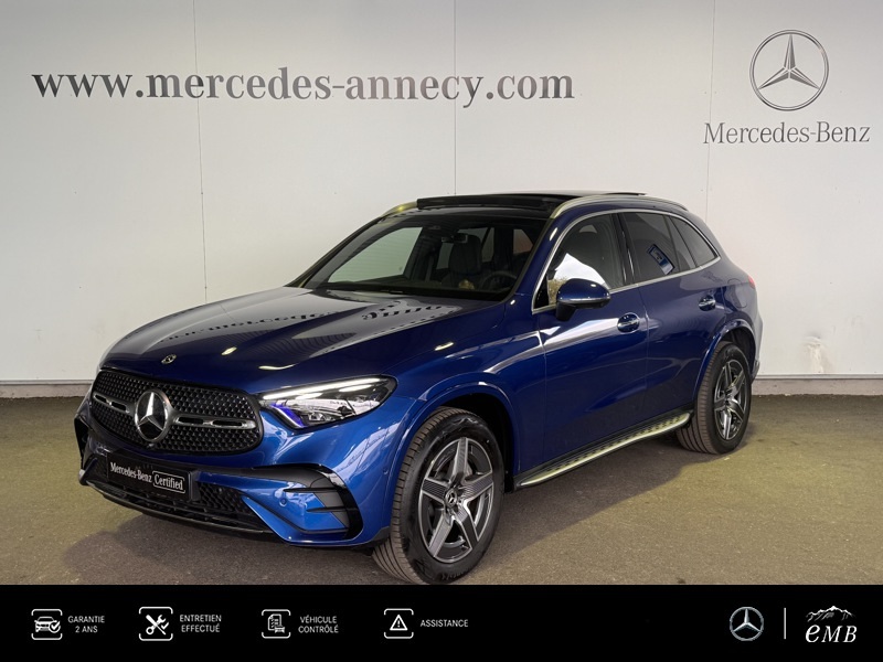 Photo Mercedes-Benz GLC 300 de 4MATIC AMG Line  