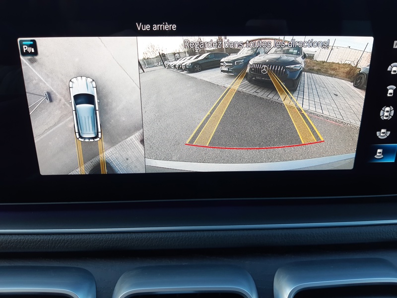 Image Mercedes-Benz GLE 350 de 4MATIC AMG Line  