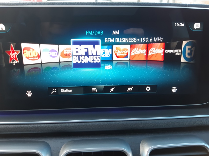 Image Mercedes-Benz GLE 350 de 4MATIC AMG Line  