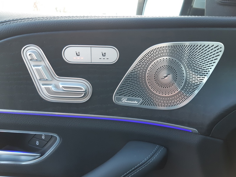 Image Mercedes-Benz GLE 350 de 4MATIC AMG Line  