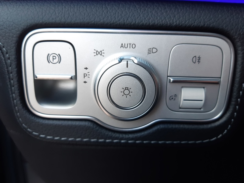 Image Mercedes-Benz GLE 350 de 4MATIC AMG Line  