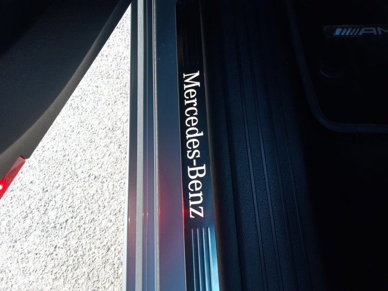 Image Mercedes-Benz GLE 350 de 4MATIC AMG Line  