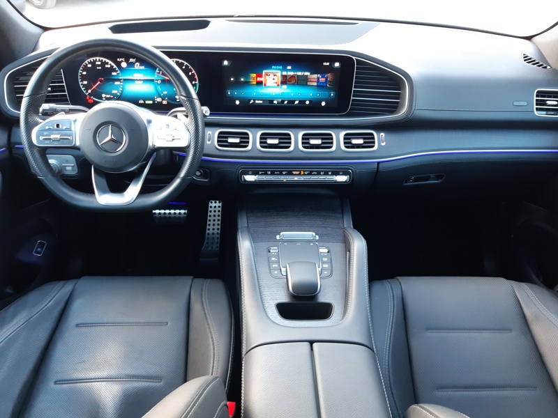 Image Mercedes-Benz GLE 350 de 4MATIC AMG Line  