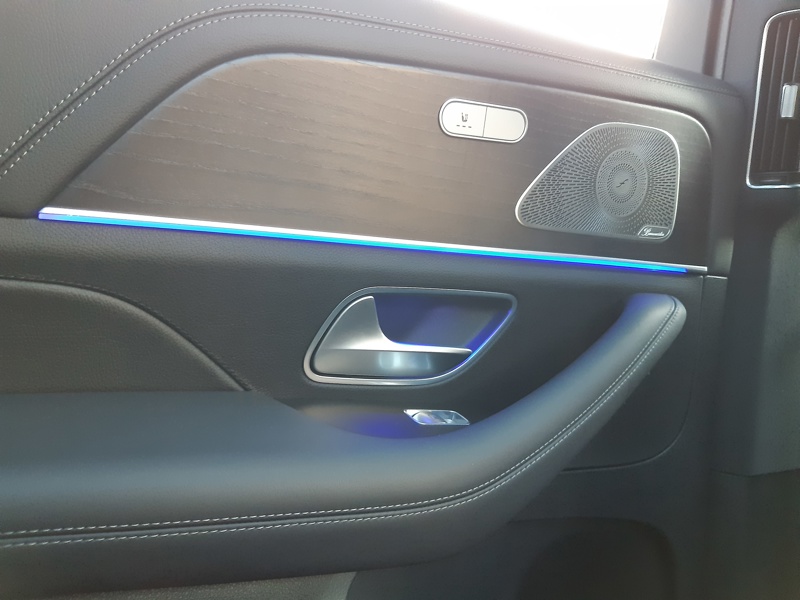 Image Mercedes-Benz GLE 350 de 4MATIC AMG Line  