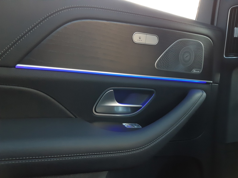 Image Mercedes-Benz GLE 350 de 4MATIC AMG Line  