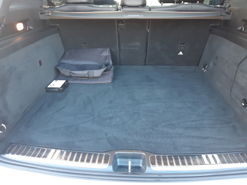 Image Mercedes-Benz GLE 350 de 4MATIC AMG Line  