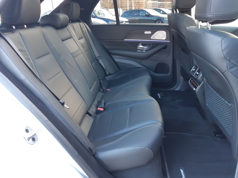 Image Mercedes-Benz GLE 350 de 4MATIC AMG Line  