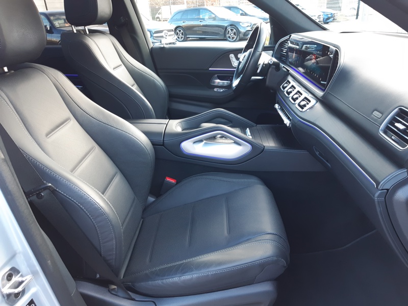 Image Mercedes-Benz GLE 350 de 4MATIC AMG Line  
