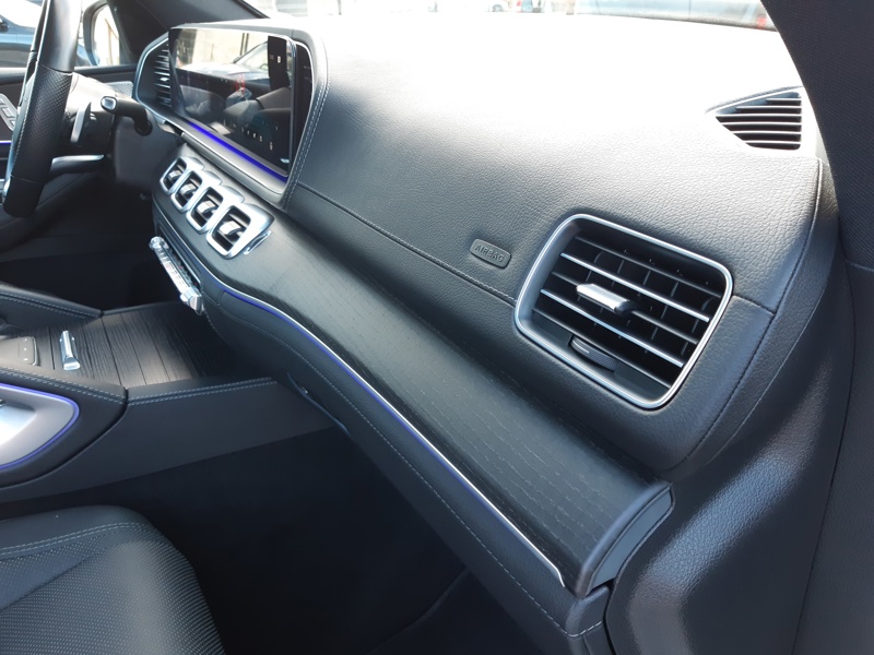 Image Mercedes-Benz GLE 350 de 4MATIC AMG Line  