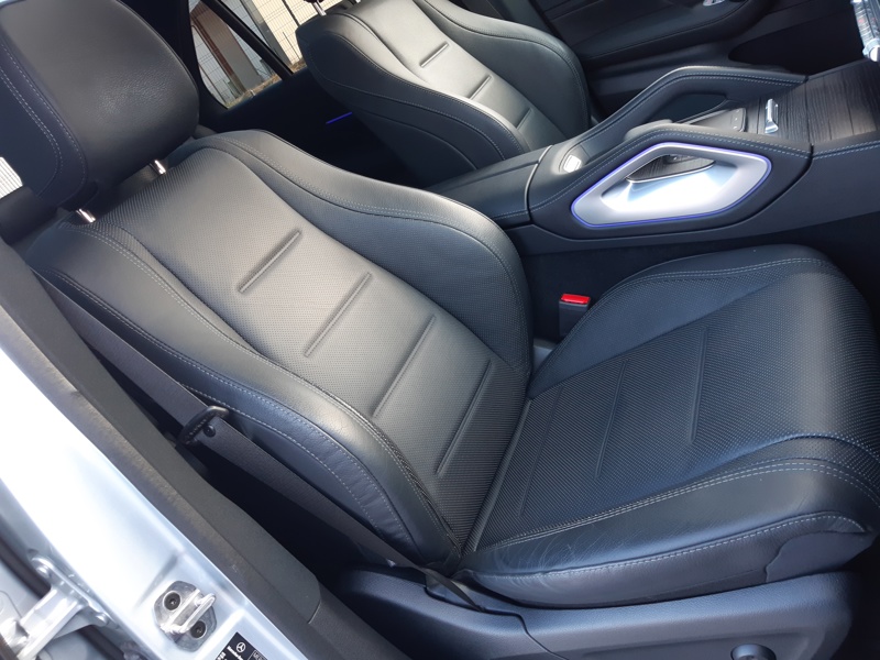 Image Mercedes-Benz GLE 350 de 4MATIC AMG Line  