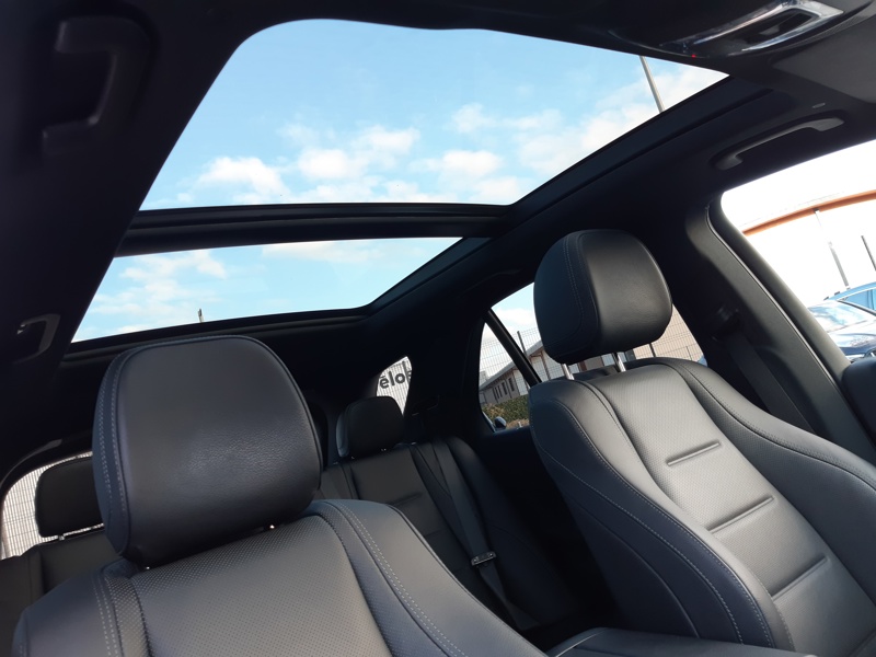 Image Mercedes-Benz GLE 350 de 4MATIC AMG Line  