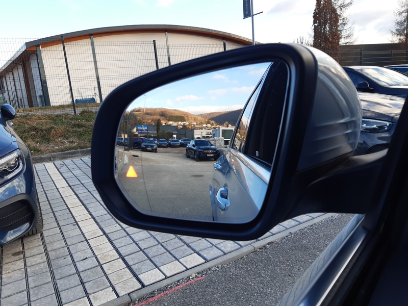 Image Mercedes-Benz GLE 350 de 4MATIC AMG Line  