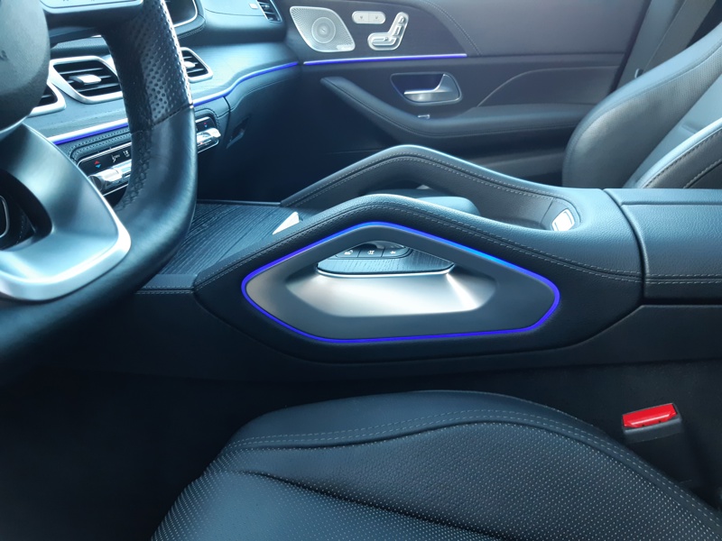 Image Mercedes-Benz GLE 350 de 4MATIC AMG Line  