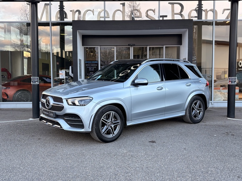 Photo Mercedes-Benz GLE 350 de 4MATIC AMG Line  