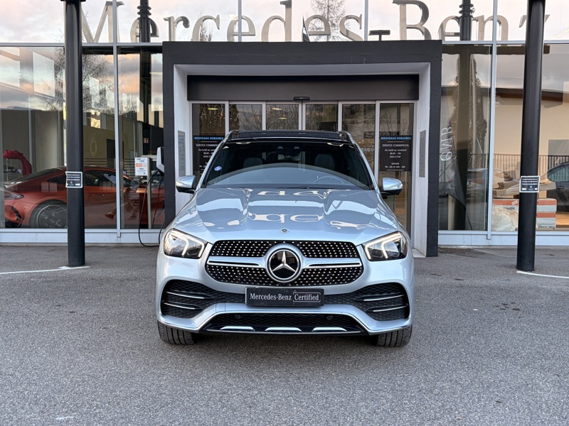 Image Mercedes-Benz GLE 350 de 4MATIC AMG Line  