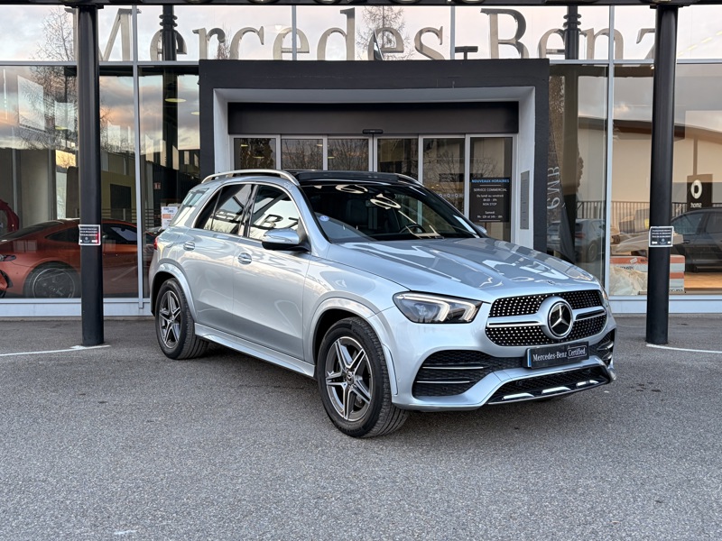 Image Mercedes-Benz GLE 350 de 4MATIC AMG Line  