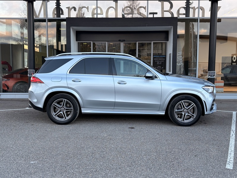 Image Mercedes-Benz GLE 350 de 4MATIC AMG Line  