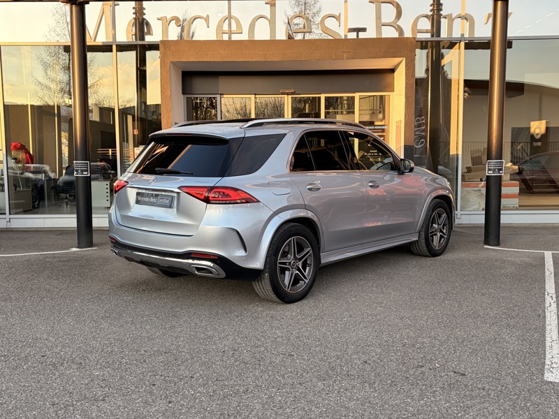 Image Mercedes-Benz GLE 350 de 4MATIC AMG Line  