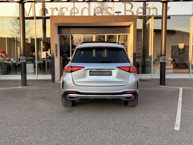 Image Mercedes-Benz GLE 350 de 4MATIC AMG Line  