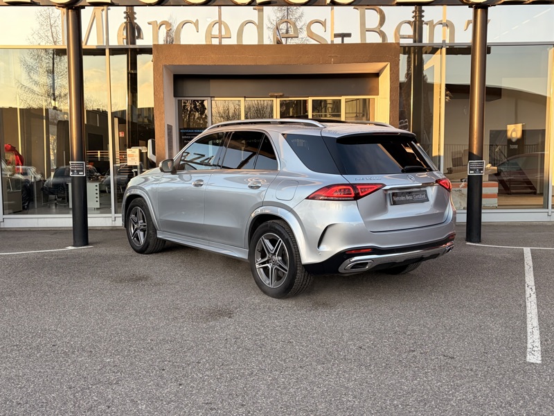 Image Mercedes-Benz GLE 350 de 4MATIC AMG Line  