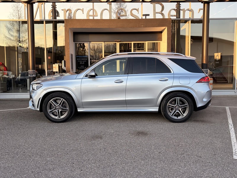 Image Mercedes-Benz GLE 350 de 4MATIC AMG Line  
