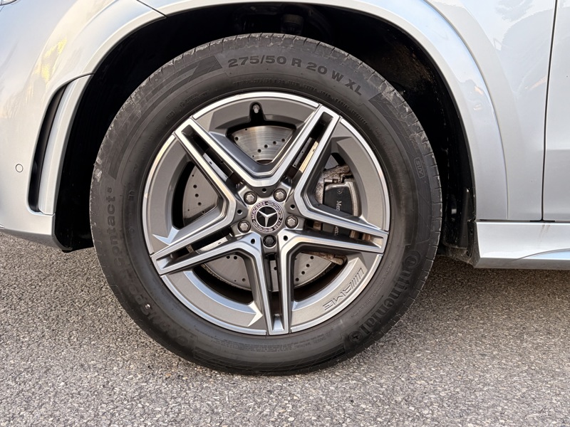 Image Mercedes-Benz GLE 350 de 4MATIC AMG Line  