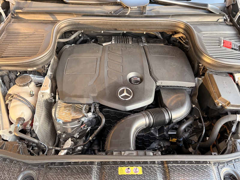 Image Mercedes-Benz GLE 350 de 4MATIC AMG Line  