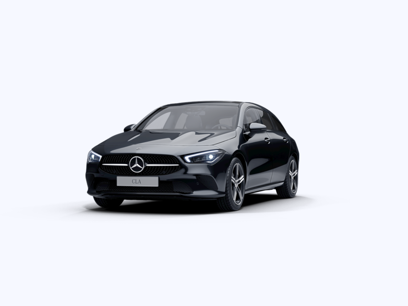 Photo Mercedes-Benz CLA SHOOTING BRAKE 200 d Progressive Line
