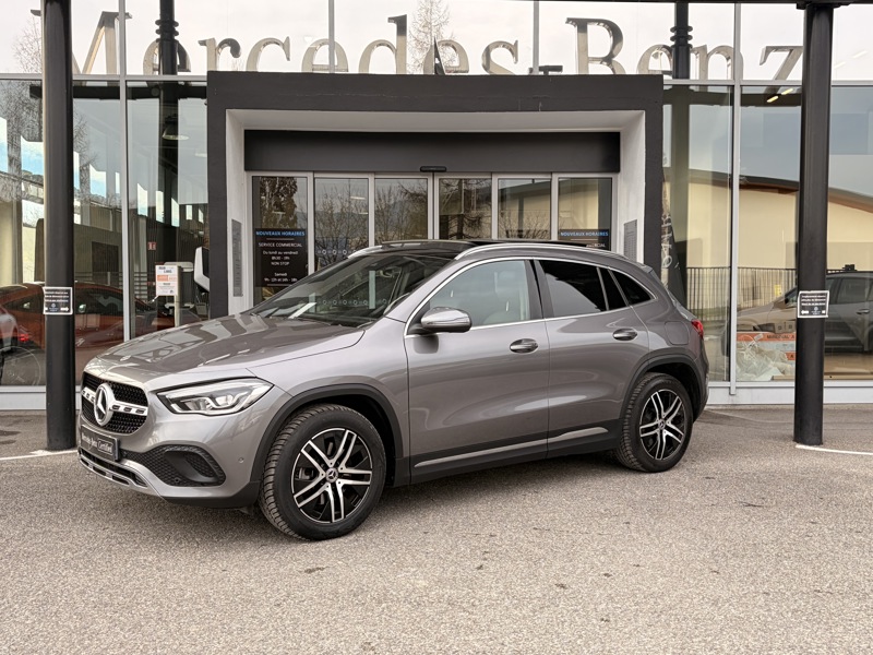 Photo Mercedes-Benz GLA 250 e Business Line  