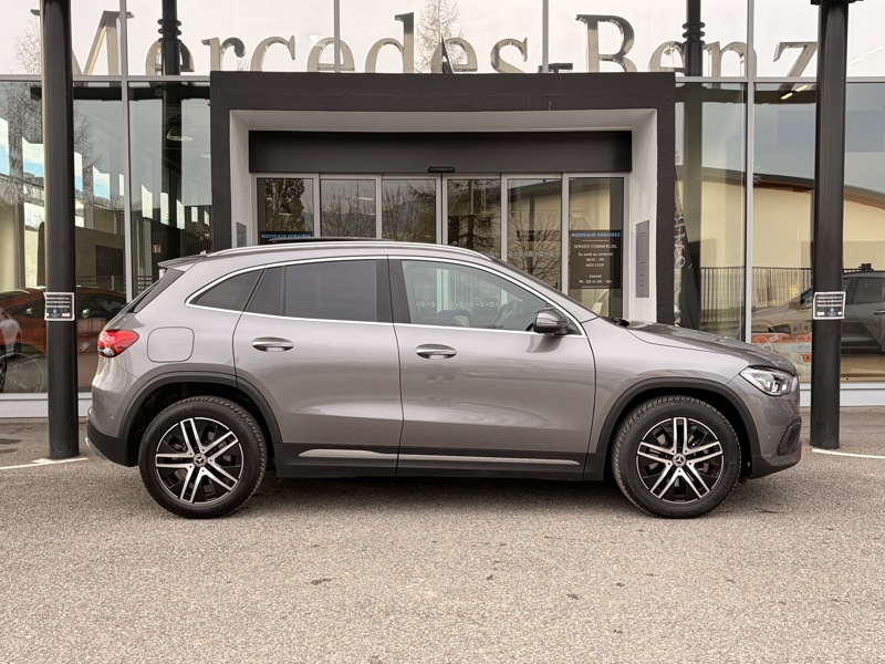 Image Mercedes-Benz GLA 250 e Business Line  