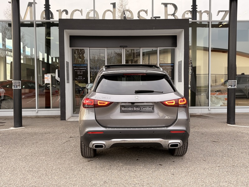 Image Mercedes-Benz GLA 250 e Business Line  