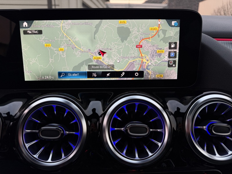 Image Mercedes-Benz GLA 250 e Business Line  