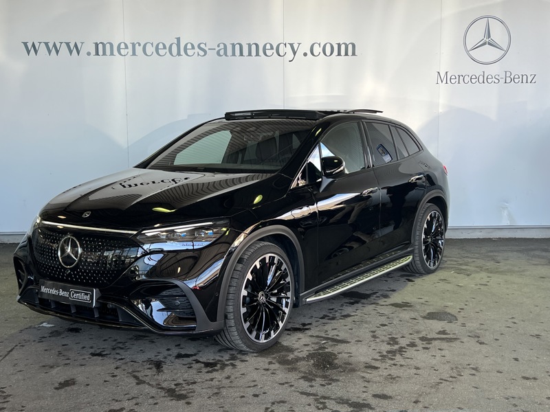 Photo Mercedes-Benz EQE SUV 500 4MATIC AMG Line  