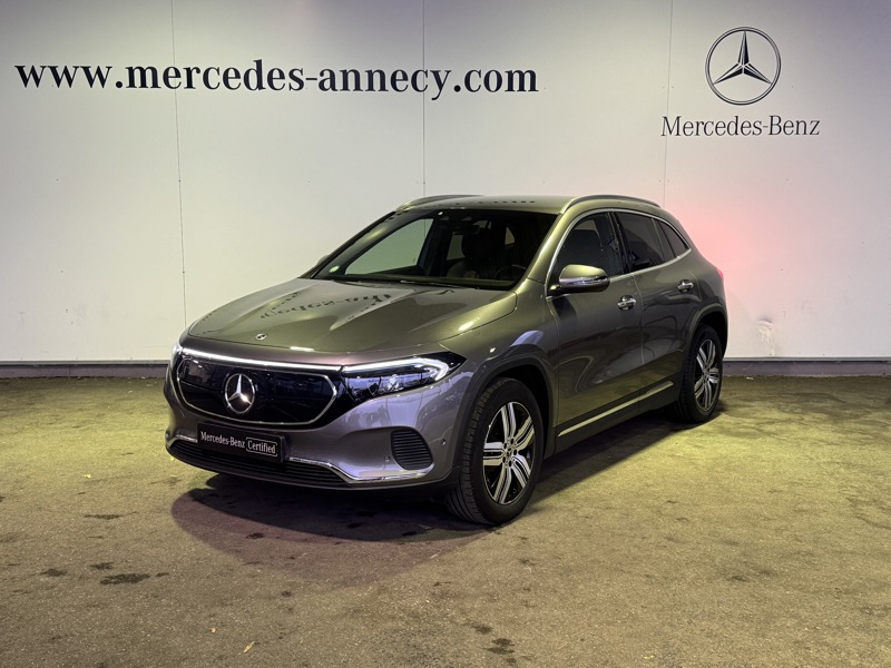 Photo Mercedes-Benz EQA 250+ Business Line  