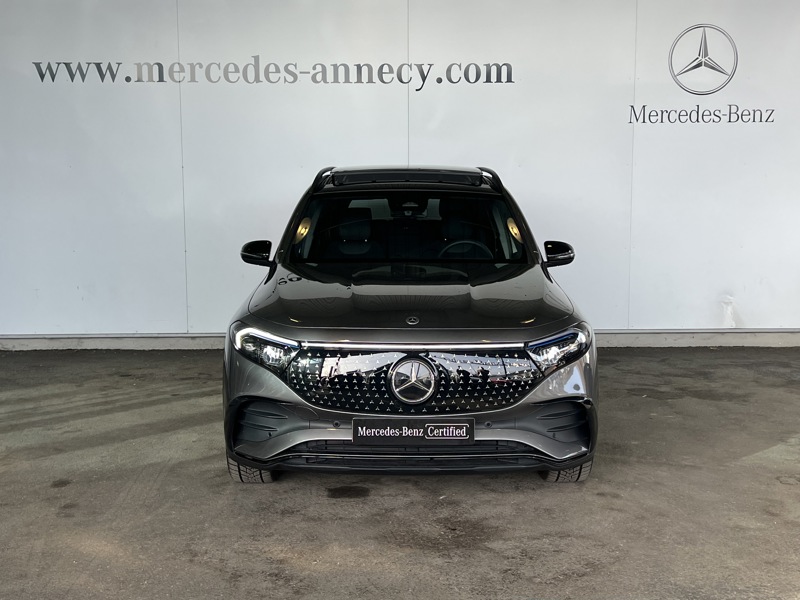 Image Mercedes-Benz EQB 350 4Matic AMG Line 
