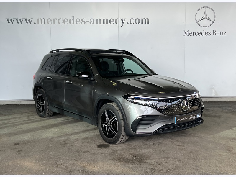 Image Mercedes-Benz EQB 350 4Matic AMG Line 