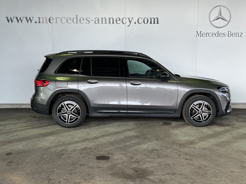 Image Mercedes-Benz EQB 350 4Matic AMG Line 