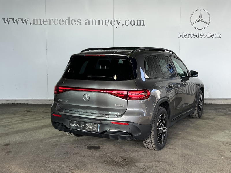 Image Mercedes-Benz EQB 350 4Matic AMG Line 