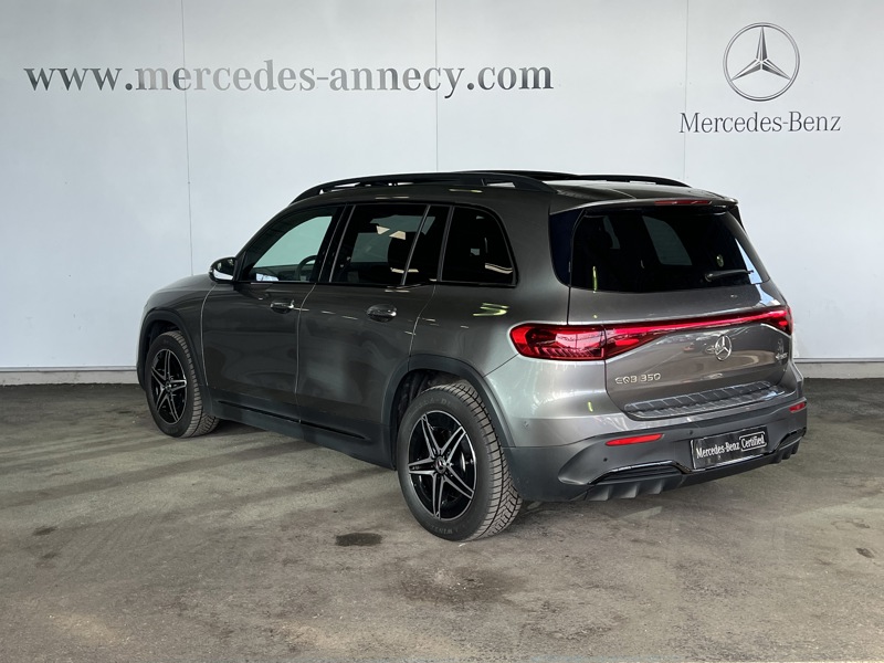Image Mercedes-Benz EQB 350 4Matic AMG Line 