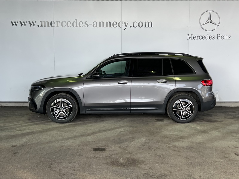 Image Mercedes-Benz EQB 350 4Matic AMG Line 