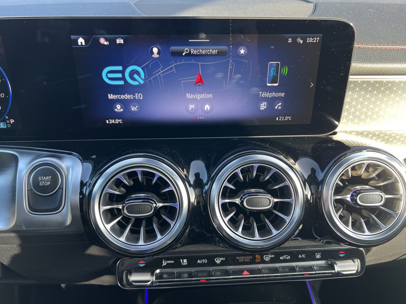 Image Mercedes-Benz EQB 350 4Matic AMG Line 