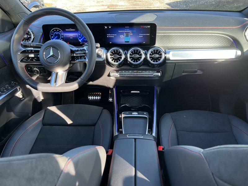 Image Mercedes-Benz EQB 350 4Matic AMG Line 