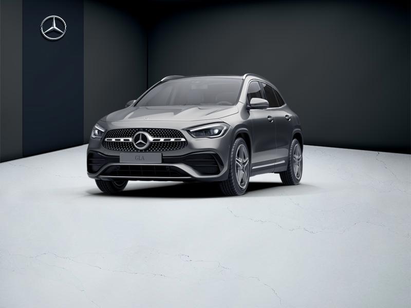 Photo Mercedes-Benz GLA 220 d 4MATIC AMG Line