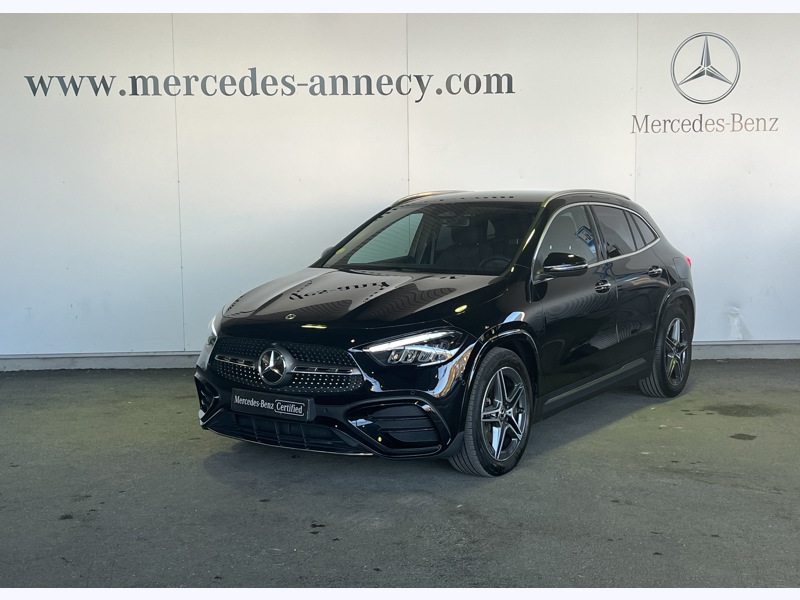 Photo Mercedes-Benz GLA 200 d AMG Line AMG Line 