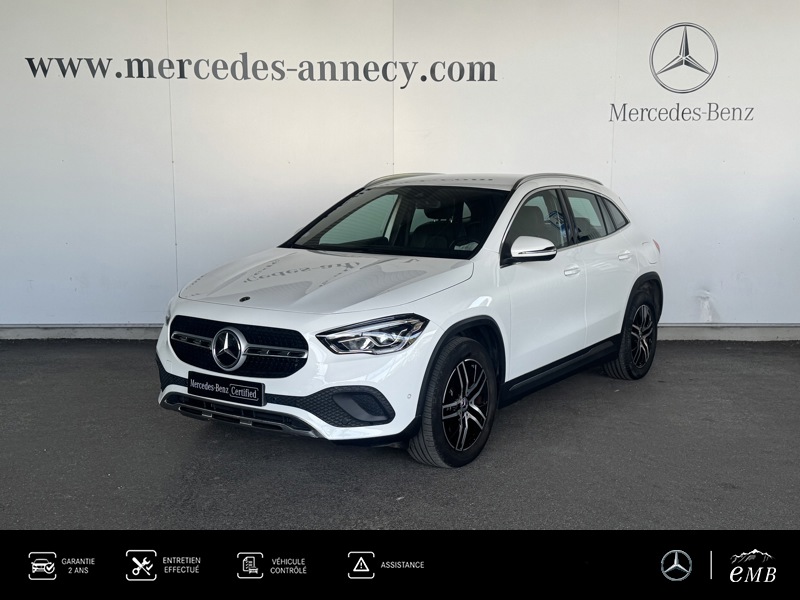 Photo Mercedes-Benz GLA 250 e Pack Progressive