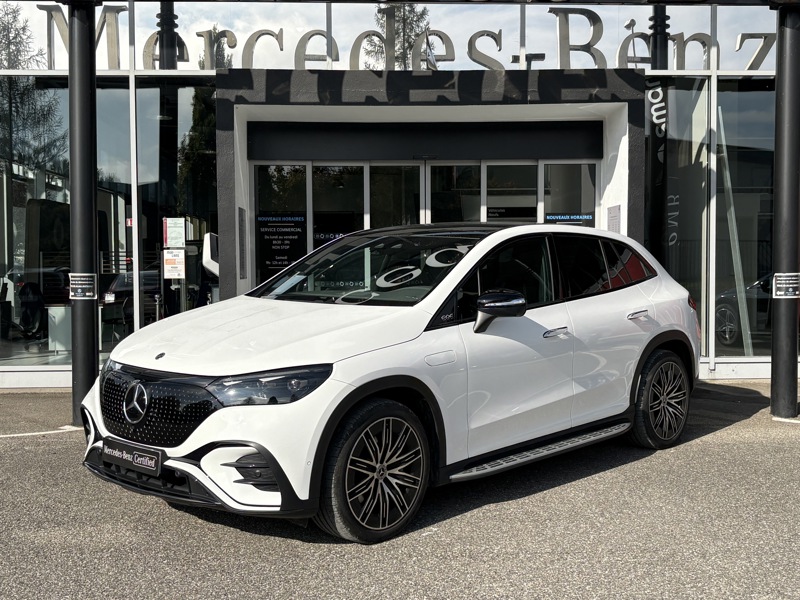 Photo Mercedes-Benz EQE SUV EQE 500 4MATIC SUV AMG Line